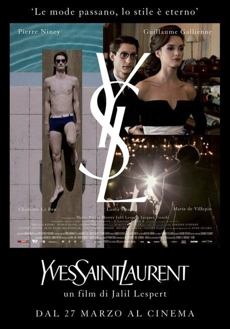 yves saint laurent streaming ita|Yves Saint Laurent (2014) .